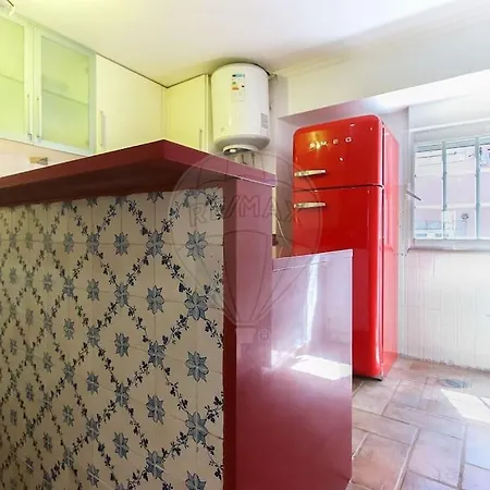 Апартаменты Bairro Alto Vintage Duplex *