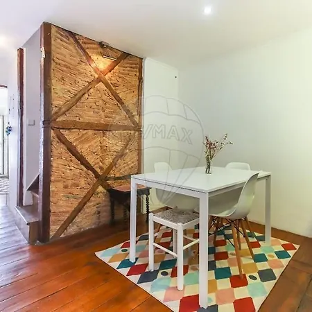 Apartment Bairro Alto Vintage Duplex