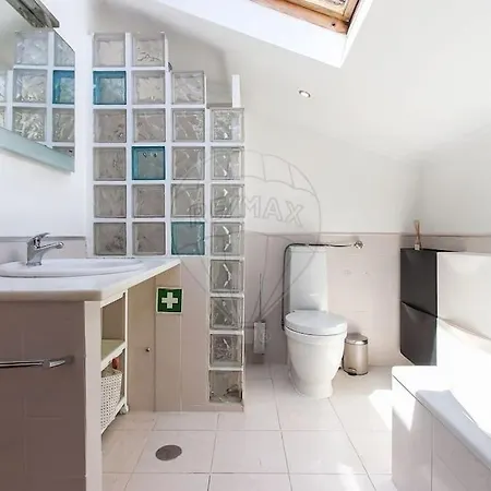 Apartamento Bairro Alto Vintage Duplex Lisboa