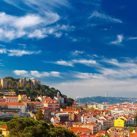 Bairro Alto Vintage Duplex * Lisbon