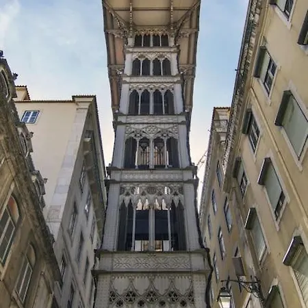Bairro Alto Vintage Duplex Apartamento
