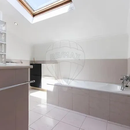 Bairro Alto Vintage Duplex Appartement Lissabon