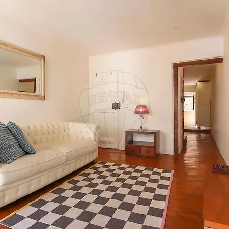 Bairro Alto Vintage Duplex Apartman *
