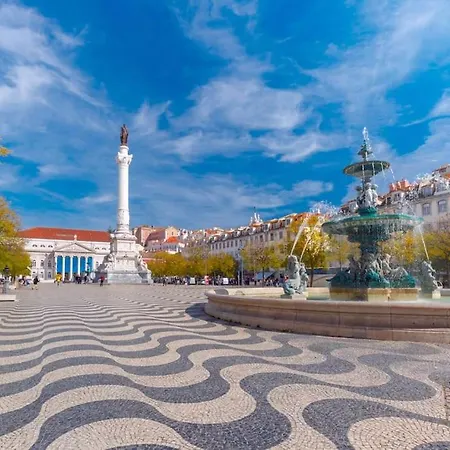Apartman Bairro Alto Vintage Duplex